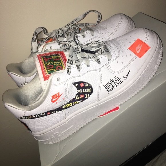 air force 1 low premium just do it